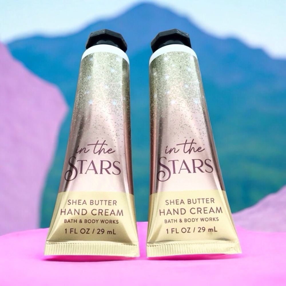 🆕Into the Stars Shea Butter Hand Cream